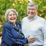 Sally and Howard Peters