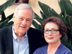 Doug and Marie Barry